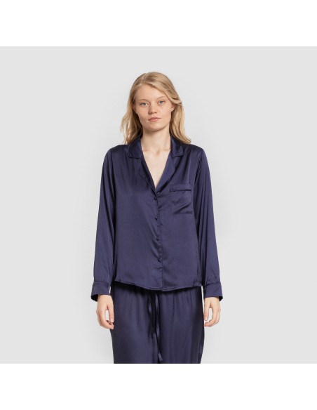 Pijama largo mujer Saten Friday