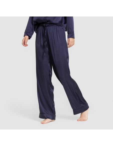 Pijama largo mujer Saten Friday