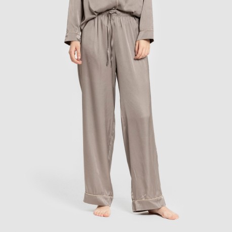 Pijama largo mujer Saten Friday