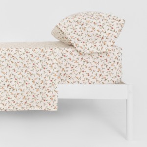 Juego de sábanas algodón Triana