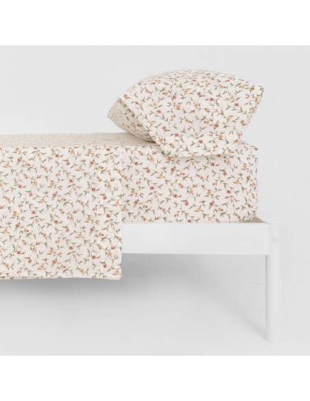 Juego de sábanas algodón Triana