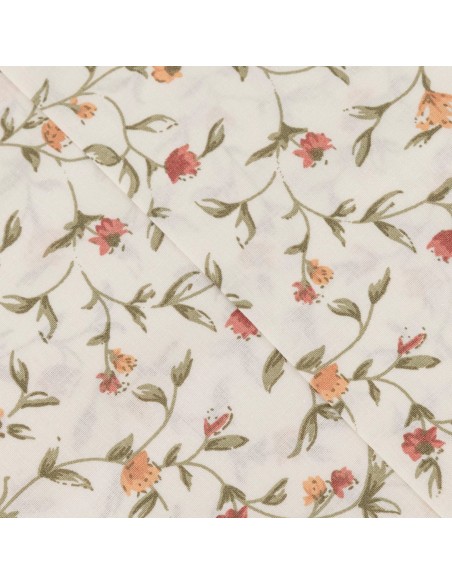 Juego de sábanas algodón Triana