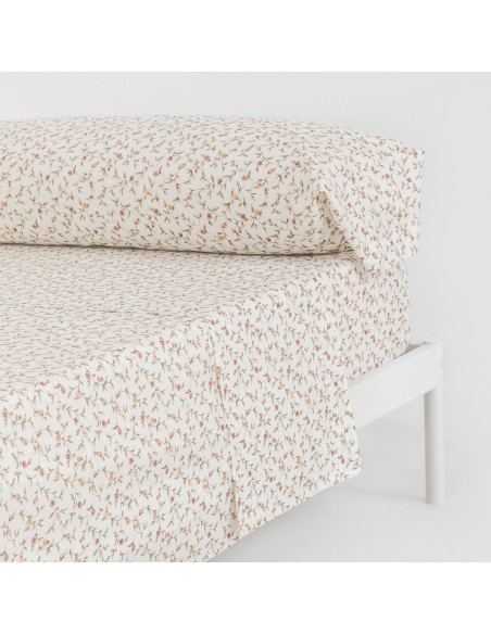 Juego de sábanas algodón Triana