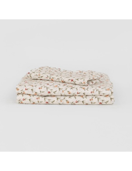 Juego de sábanas algodón Triana