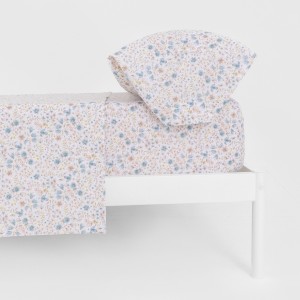 Juego de sábanas algodón Vitunia