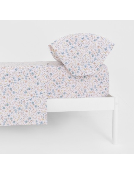 Juego de sábanas algodón Vitunia