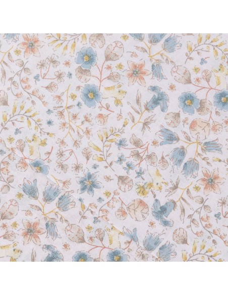 Juego de sábanas algodón Vitunia