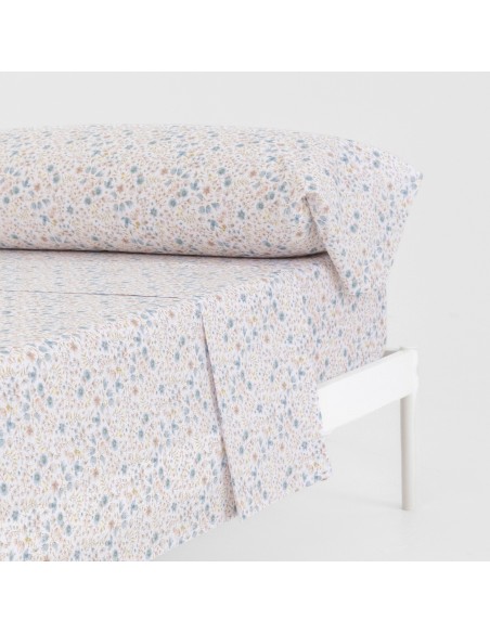 Juego de sábanas algodón Vitunia