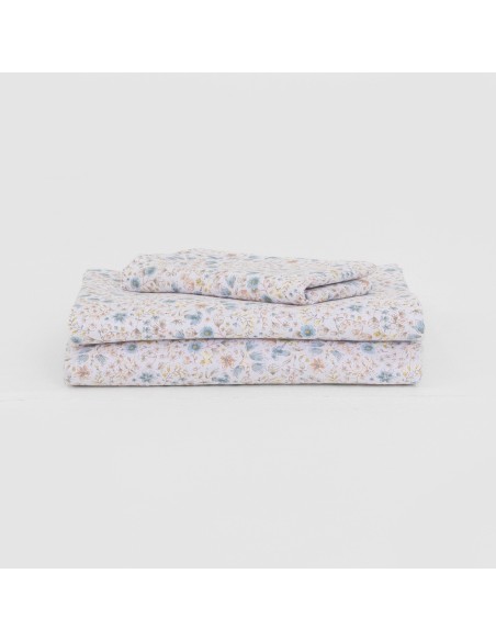 Juego de sábanas algodón Vitunia