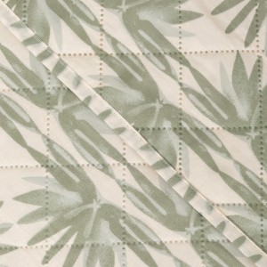 Colcha bouti Chicago verde 2