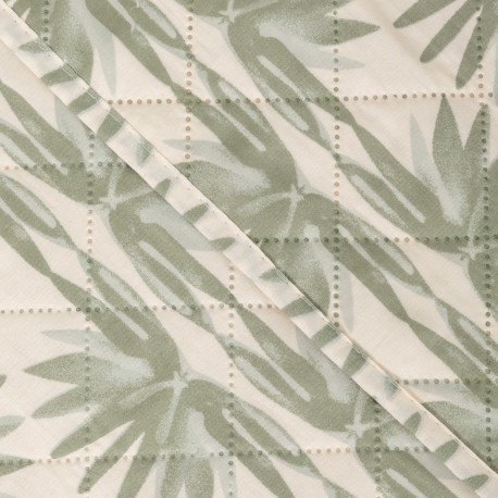 Colcha bouti Chicago verde