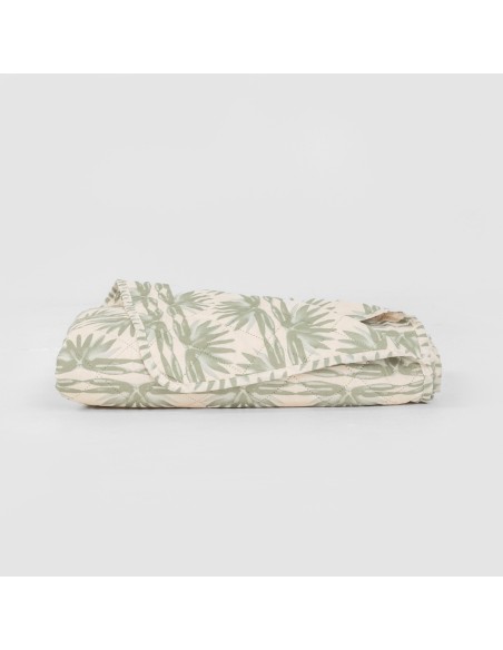 Colcha bouti Chicago verde