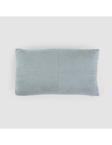 Cojín rectangular 30x50 Ante liso - funda + relleno