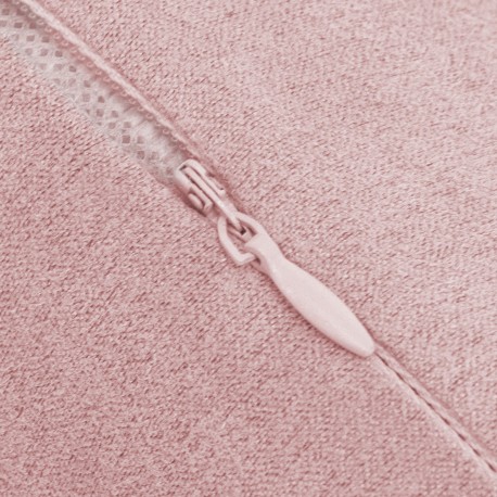 Cojín rectangular 30x50 Ante liso - funda + relleno