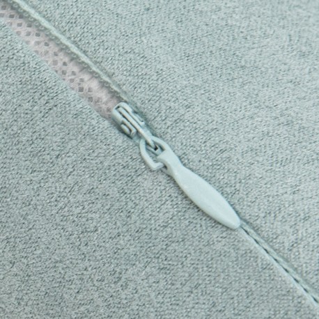 Cojín rectangular 30x50 Ante liso - funda + relleno