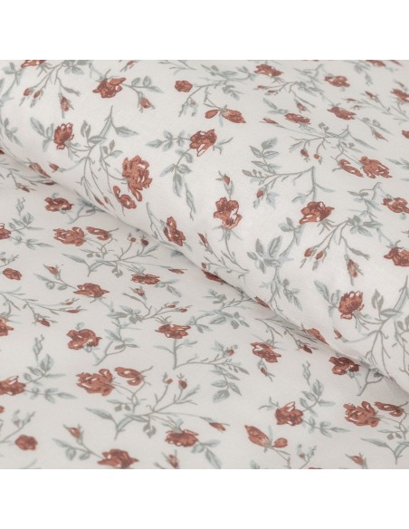 Funda nórdica algodón Niles caldera