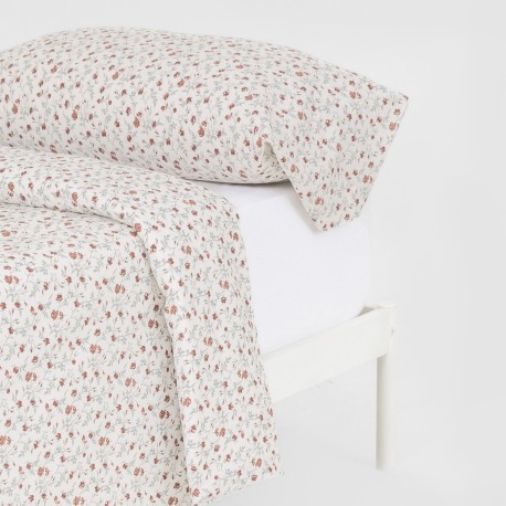 Funda nórdica algodón Niles caldera