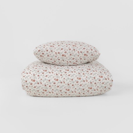 Funda nórdica algodón Niles caldera