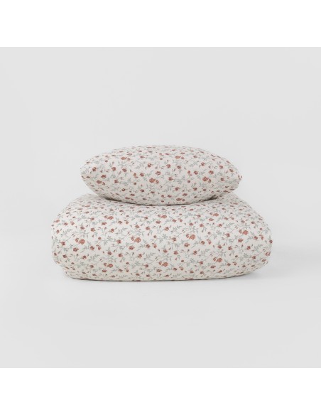 Funda nórdica algodón Niles caldera