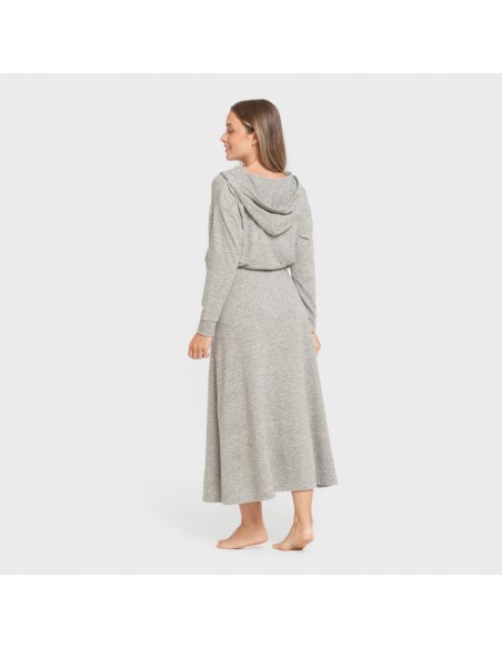 Falda midi evase new angorina