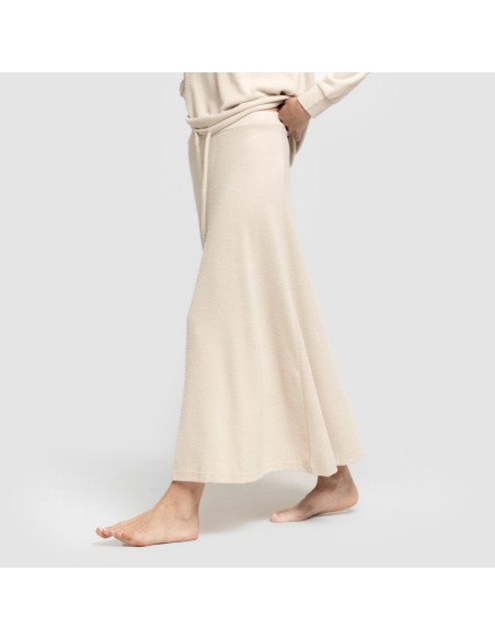 Falda midi evase new angorina