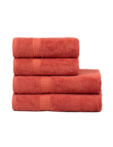 Pack 4 toallas 700gr