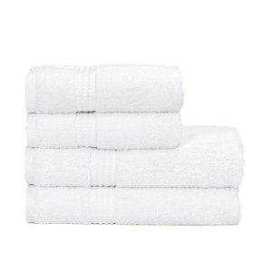 Pack 4 toallas 700gr