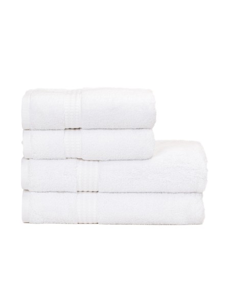 Pack 4 toallas 700gr