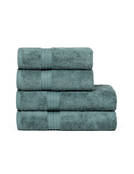 Pack 4 toallas 700gr