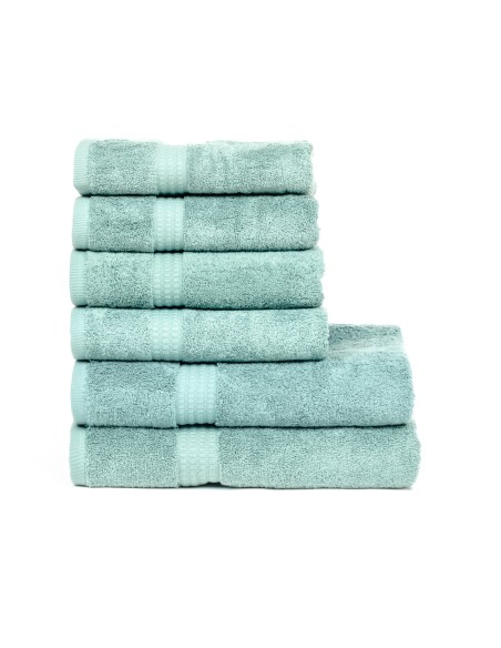 Pack 6 toallas 700gr