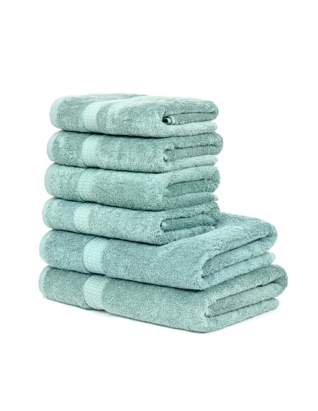 Pack 6 toallas 700gr