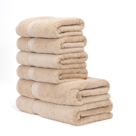 Pack 6 toallas 700gr