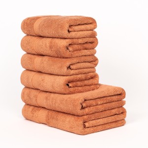 Pack 6 toallas 700gr 2