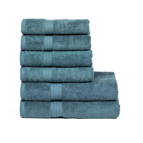 Pack 6 toallas 700gr