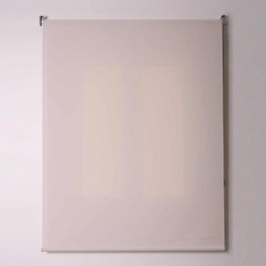 Estor enrollable Screen beige con cadena 2