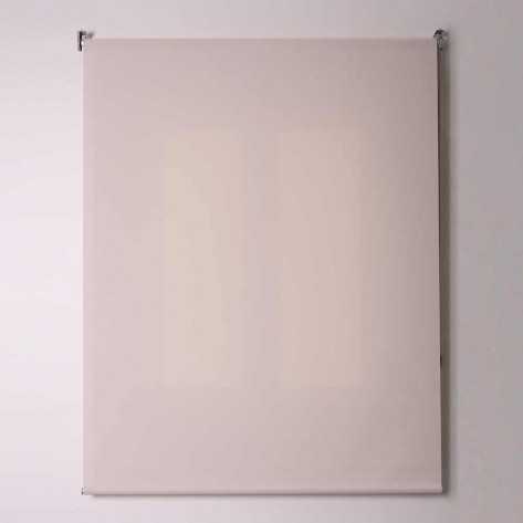 Estor enrollable Screen beige con cadena