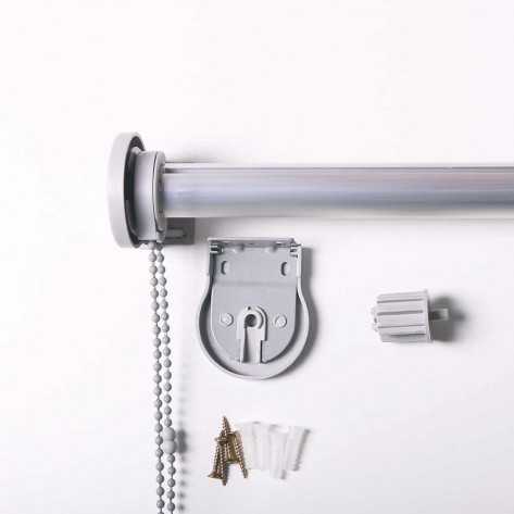 Estor enrollable Screen beige con cadena