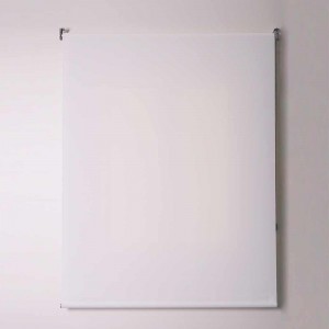 Estor enrollable Screen blanco con cadena 2