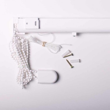 Estor paquetto Style17 blanco con cadena