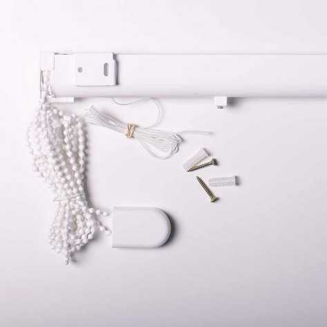 Estor paquetto Style17 blanco con cadena