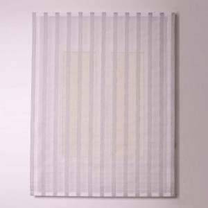 Estor paquetto Style37 blanco y gris con cadena 2