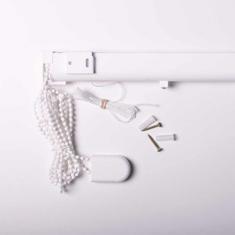 Estor paquetto Style12 blanco con cadena