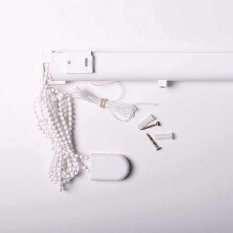 Estor paquetto Style12 blanco con cadena