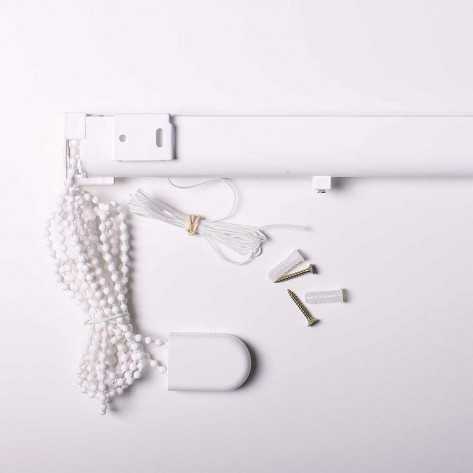 Estor paquetto Style32 gris con cadena