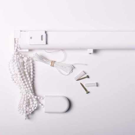 Estor paquetto Montelino blanco con cadena