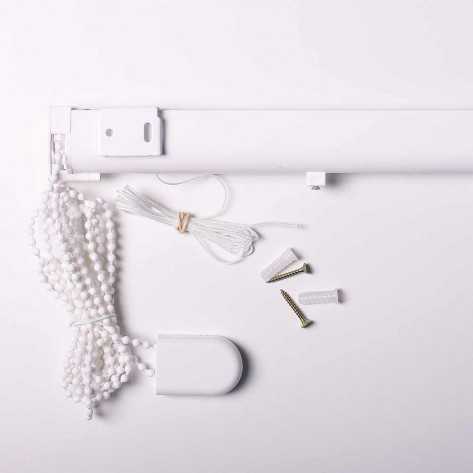 Estor paquetto Montelino blanco con cadena