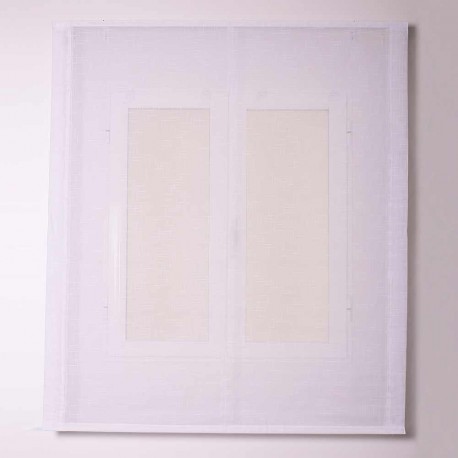 Estor paquetto Morris blanco con cordón