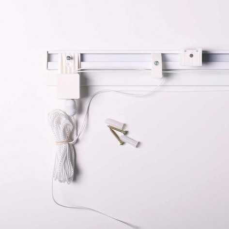 Estor paquetto Morris blanco con cordón