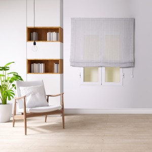 Estor paquetto Style32 gris con cadena