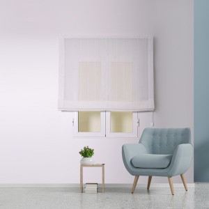 Estor paquetto Style12 blanco con cadena